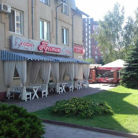 Комплекс Отдыха "Престиж" Boryspil Zewnętrze zdjęcie